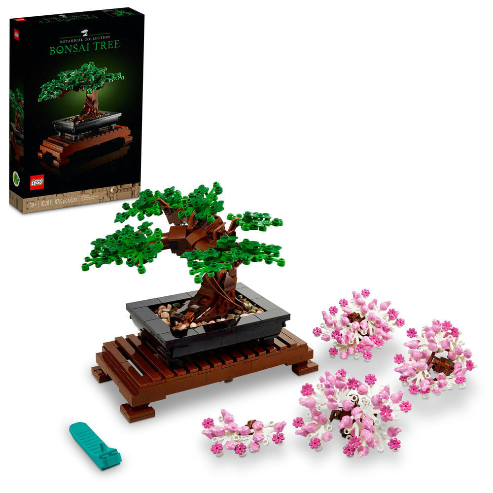 LEGO - Bonsai - 10281