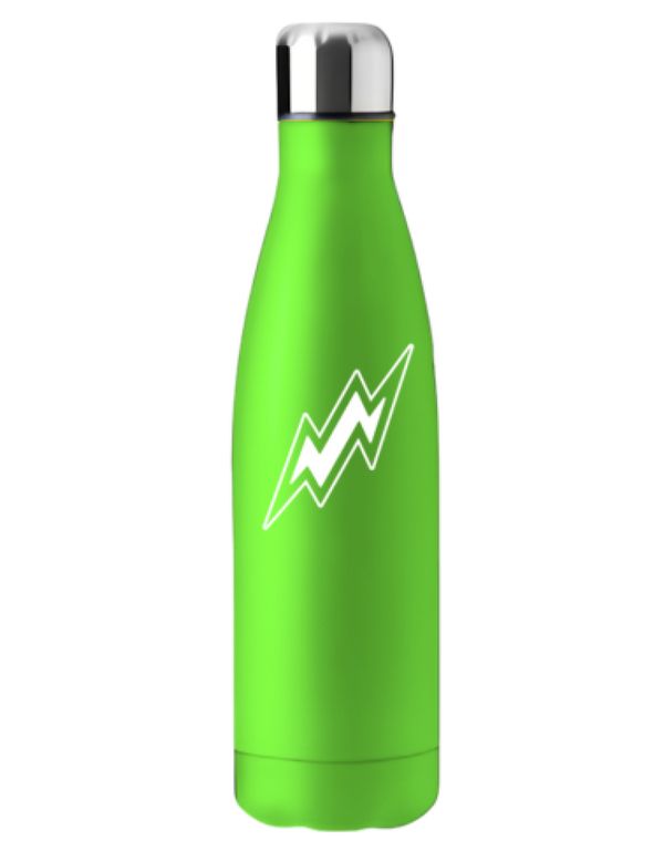 Garrafa de Inox Verde Void