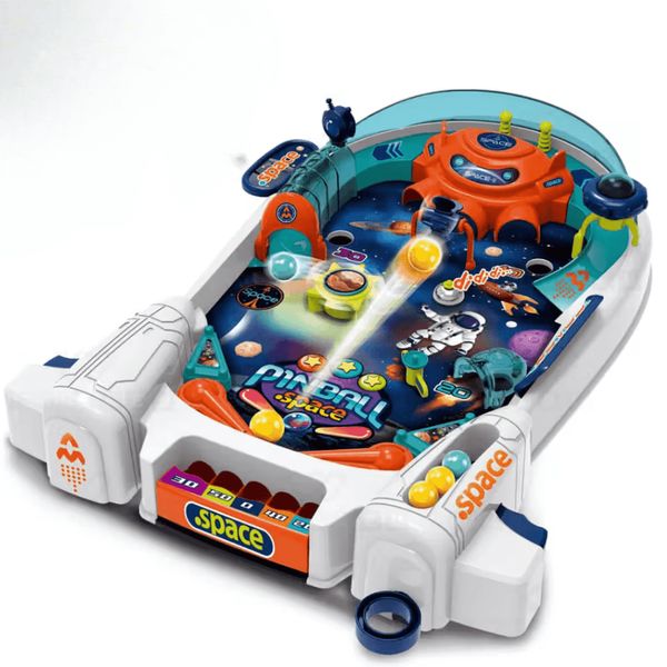 Jogo Clássico Mini Pinball Space