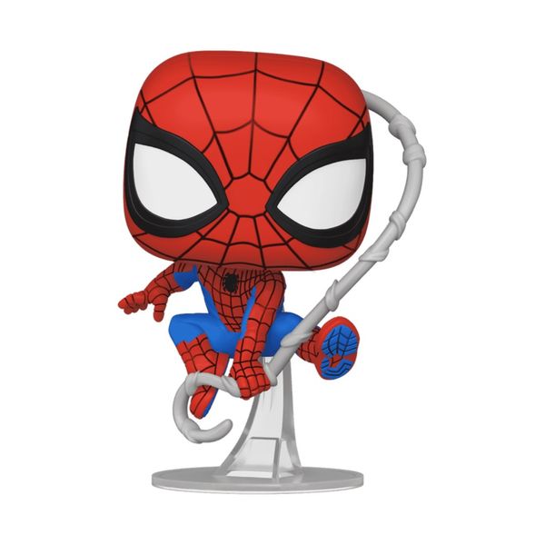 Funko POP! Homem-Aranha: Seu Amigão da Vizinhança Homem-Aranha #1526