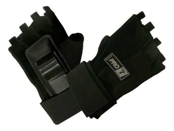 Luva Protetora Skate Patins Roller PRO Traxart (PAR) G