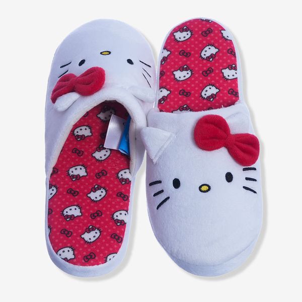 Chinelo de Quarto Hello Kitty G / UNICA