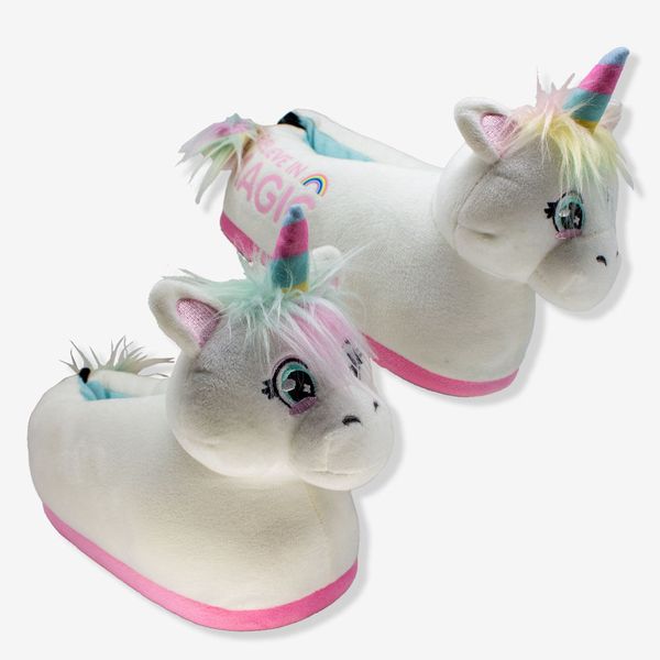 Pantufa 3D Unicórnio – Zonacriativa G / UNICA