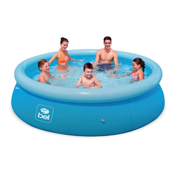 Piscina Inflável 4.600 Litros Bel 4.600 Litros