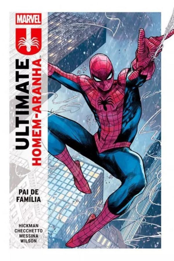 Ultimate Homem-Aranha (2024) Vol 1