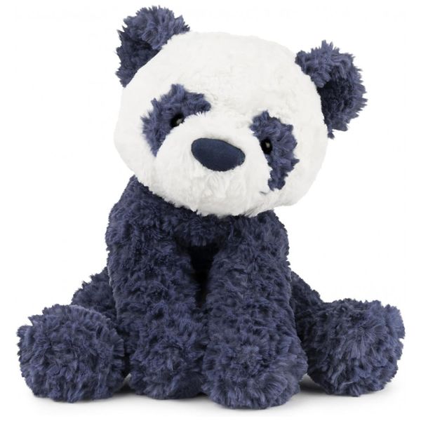 Pelúcia Panda para Crianças Maiores de 1 Ano, e, GUND 6061148, Preto 110v