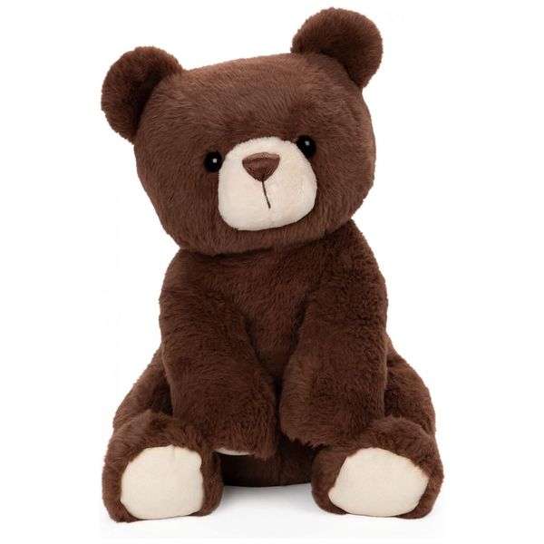 Pelúcia Finley Ursinho para Crianças Maiores de 1 Ano, GUND 6055962, Marrom 110v