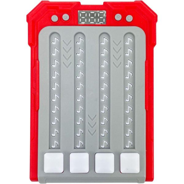 Jogo Desafio do Som Vermelho - BBR Toys