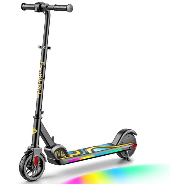 Patinete Elétrico Infantil Colorido