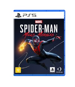 Jogo-PS5---Marvel---Spider-Man---Miles-Morales---Sony