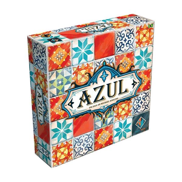 AZUL - GALÁPAGOS
