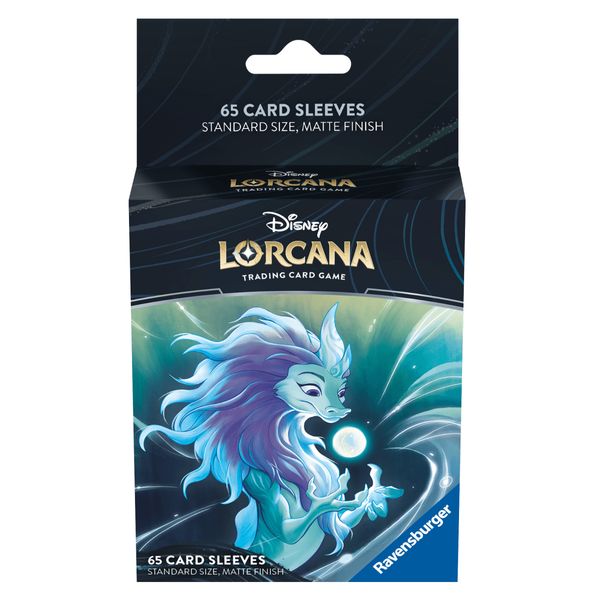 Sleeve Set Disney Lorcana Sisu
