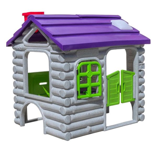 Casinha Infantil Chalé Infinity