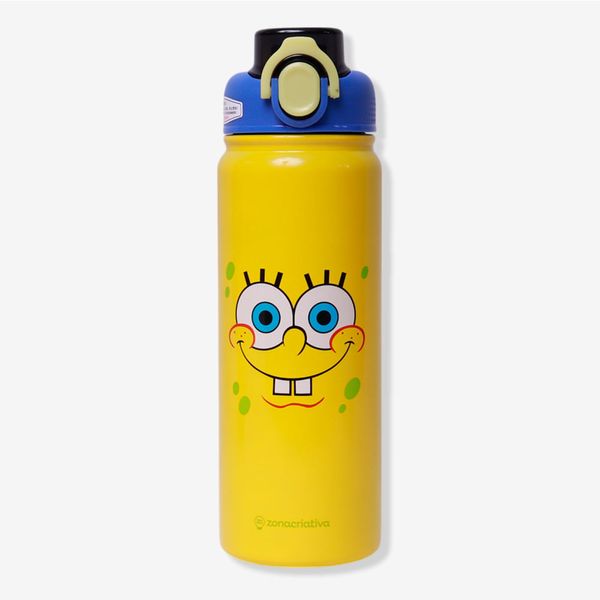 Garrafa Galaxy Bob Esponja