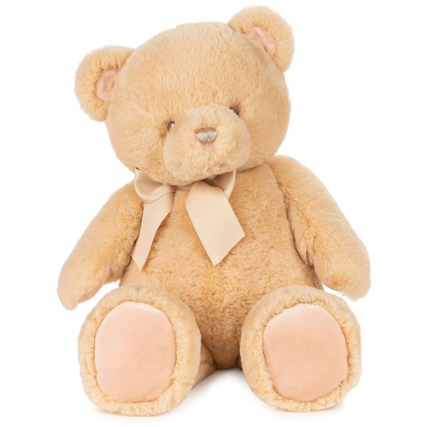 Pelúcia Urso para Crianças Maiores de 1 Ano, GUND 6064797, Bege 110v