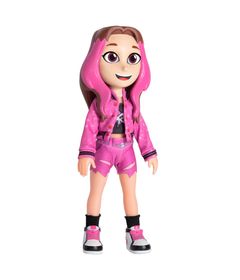 Boneca-Articulada---Emilly-Vick---Rosa---Novabrink-0