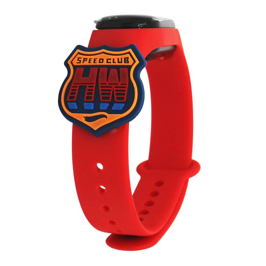 Relogio-Digital---Hot-Wheels---Botton-Racer---Vermelho---Fun-1