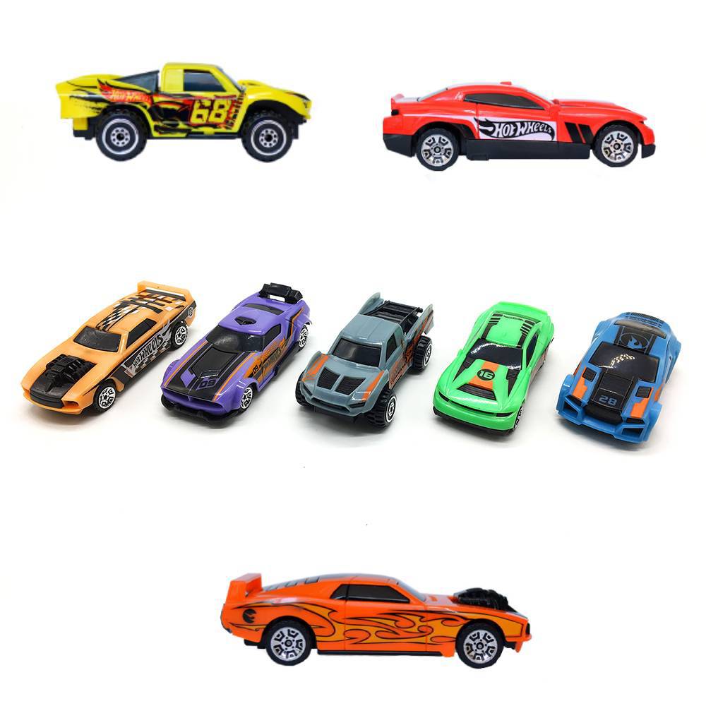 Carrinho Hot Wheels - Chave Lançadora - Modelos Sortidos Unitários - Fun