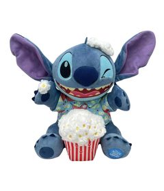 Pelucia---Disney---Stitch---Attacks-Snacks---Pipoca---Fun-0