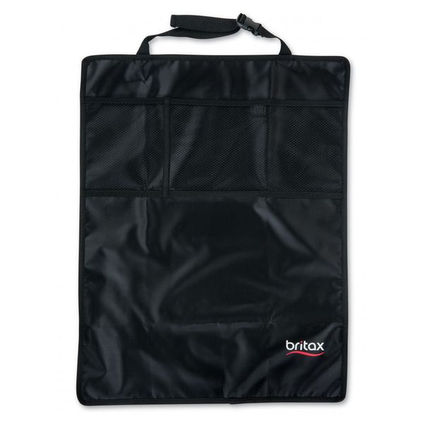 Tapetes de chute Britax 2 Pack, pretos 110v