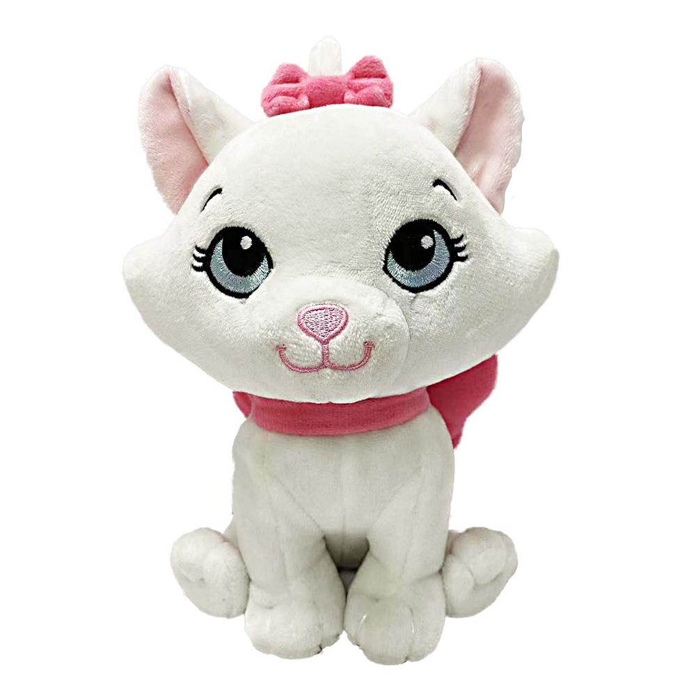 Pelúcia - Disney - Gatinha Marie - 20cm - Fun