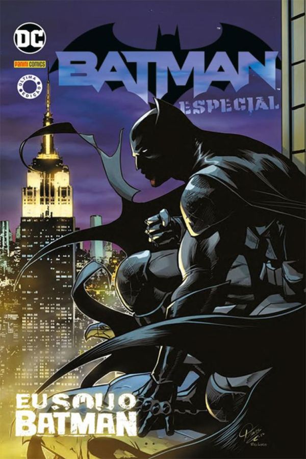 Batman Especial Vol. 13: Eu Sou O Batman