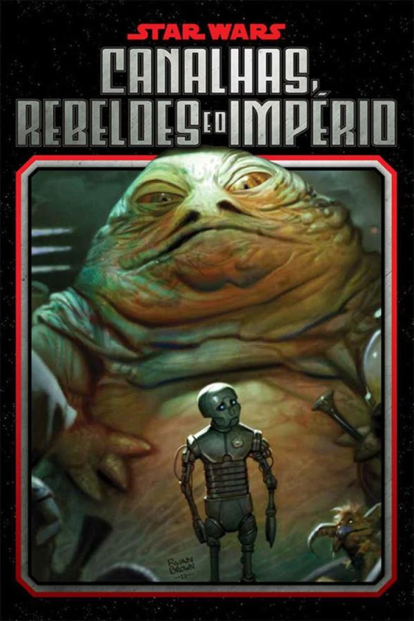 Star Wars: Canalhas, Rebeldes E O Império