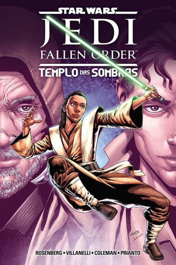 Star Wars: Jedi Fallen Order – Templo Das Sombras