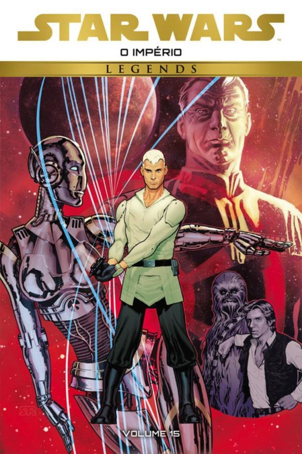 Star Wars: O Império Vol. 15