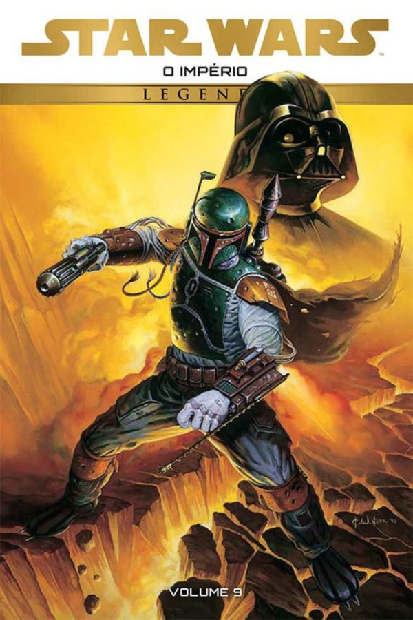 Star Wars: O Império Vol. 9
