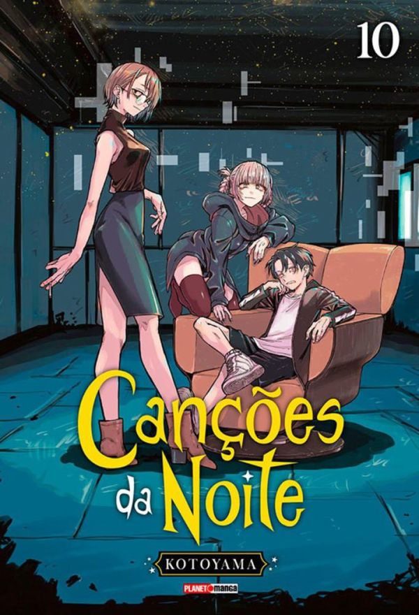 Canções Da Noite Vol. 10