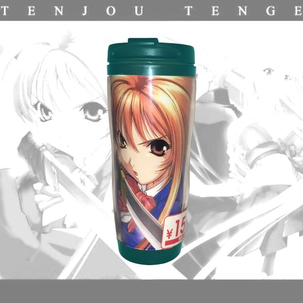 Copo Tumblr com Imagem Personalizada Verde