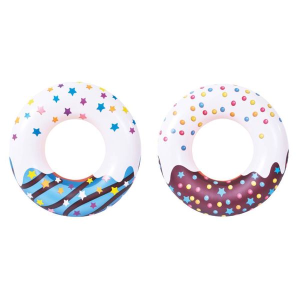 Boia Circular Donut - 103cm - Modelos Sortidos - Jilong