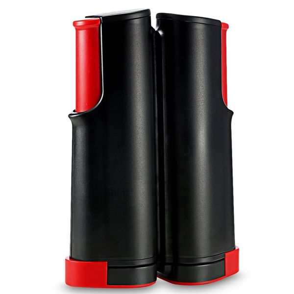 Rede Tênis de Mesa Retrátil Portátil Rack Table Tennis Vermelho / não aplicavel