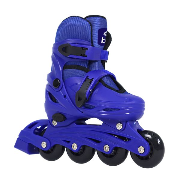 Patins Inline Basic Azul (29-32) Bel 29-32 / Azul