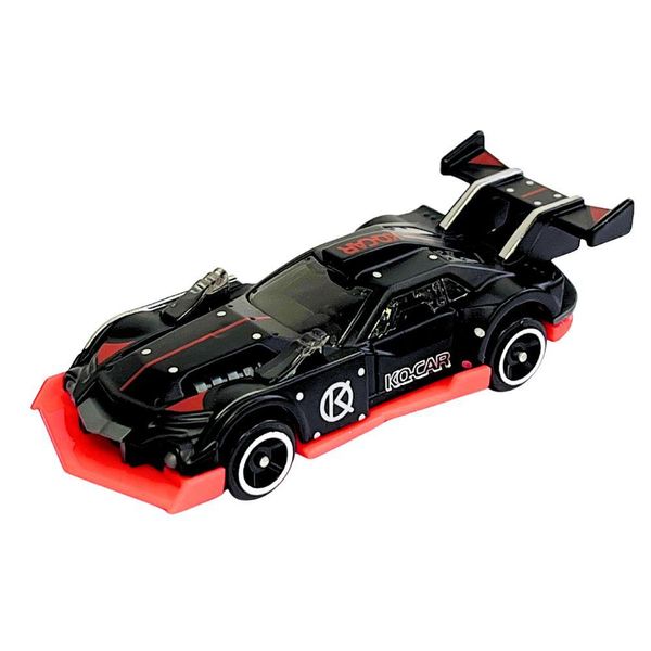 Mini Veículos Die Cast Ko Car Preto