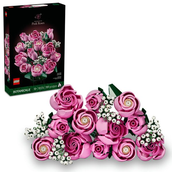 LEGO - Botanicals - Petite Sunny Bouquet - 10374