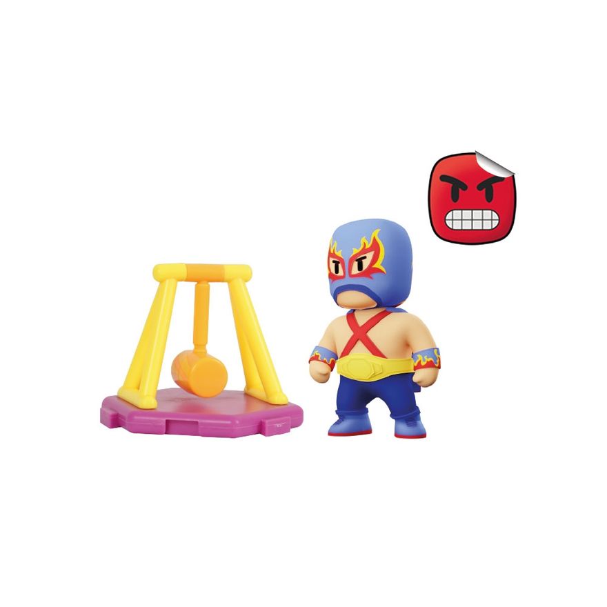 Mini-Boneco---Stumble-Guys---Serie-3---Capsula-Mr-Stumble---Modelos-Sortidos---Multikids-3