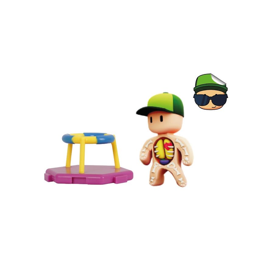 Mini-Boneco---Stumble-Guys---Serie-3---Capsula-Mr-Stumble---Modelos-Sortidos---Multikids-15