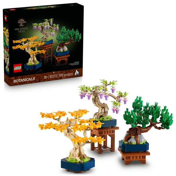 LEGO - Botanicals - Minibonsais - 10373