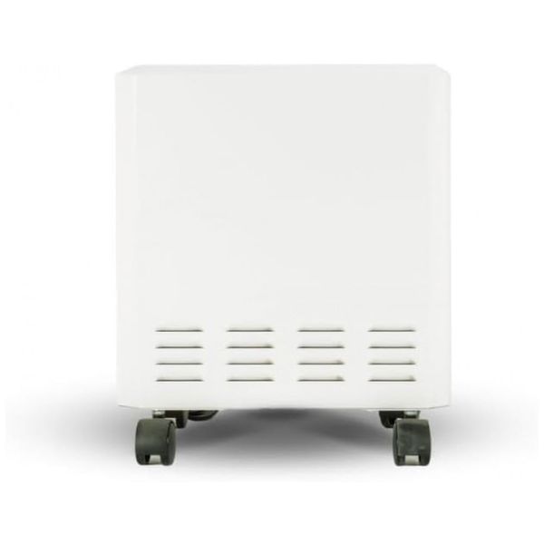 Purificador de Ar com Filtro True HEPA H13, Área até 90 m2, EnviroKlenz, Branco 110v