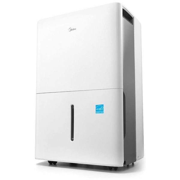Desumidificador, para Espaço Médio 139m2, 110v, MIDEA MAD20C1ZWS, Branco 110v