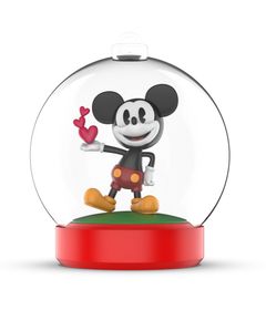 Miniatura---Bola-de-Natal---Mickey---Disney-0