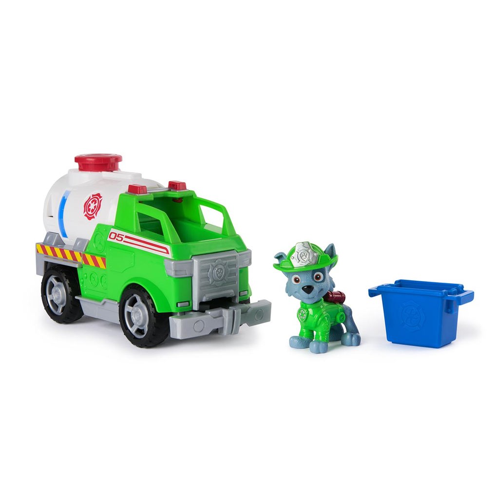 Veiculo - Patrulha Canina - Rocky Fire Rescue - Sunny