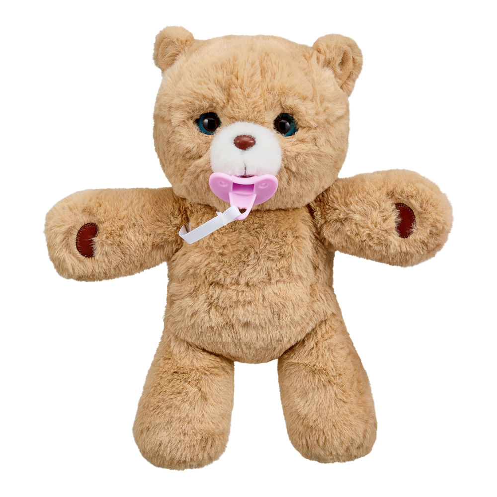 Pelúcia - Little Live Pets Cozy Dozy - Marrom - Fun
