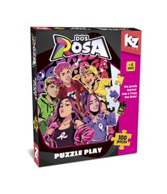 Quebra-Cabeca---Dos-Rosa---100-Pecas---Elka-0