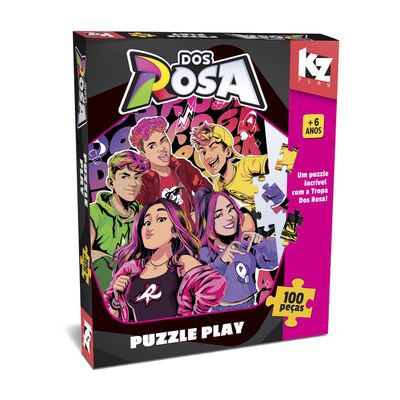Quebra-Cabeca---Dos-Rosa---100-Pecas---Elka-0