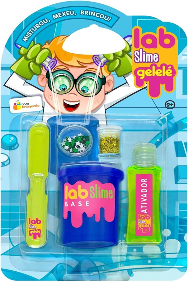 Gelele Lab Slime