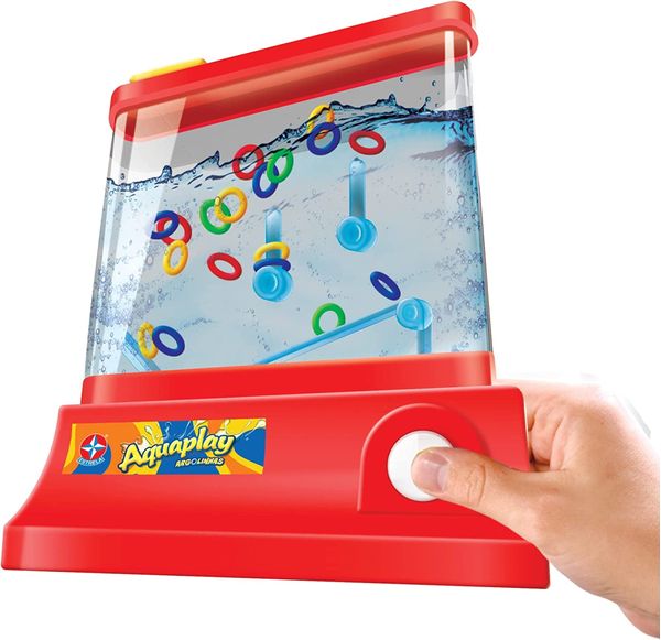 Aquaplay Argolinhas