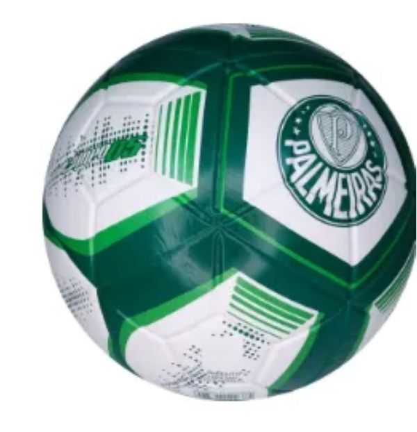 BOLA DE FUTEBOL PVC / PU NUMERO 5 PALMEIRAS